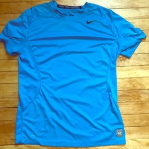 Nike Pro Combat athletic shirt